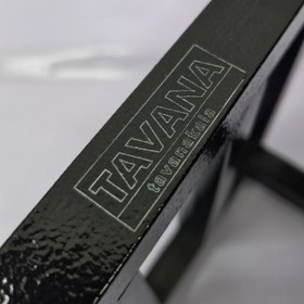 تصویر چهارپایه فلزی توانا مدل 2020 