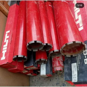 تصویر مته کرگیری 115 میلیمتر 5 اینچ هیلتی HILTI 