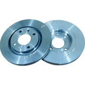 تصویر دیسک چرخ جلو 405 - پژو پارس دینا پارت 