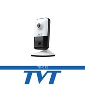 تصویر دوربین مداربسته وای فای TD C12 