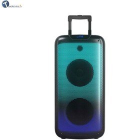 تصویر اسپیکر قابل حمل بلوتوثی میفا مدل MT800 MIFA MT800 Bluetooth Speaker