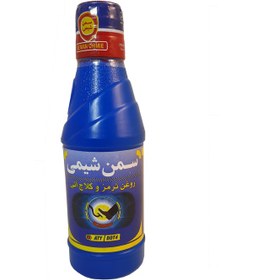 تصویر روغن ترمز سمن شیمی بسته 10 عددی 