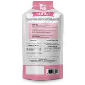تصویر KitCat Milk Goat 50ml 