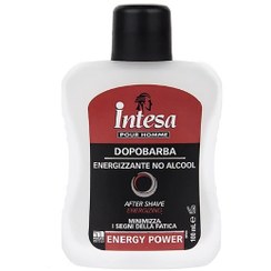 تصویر افتر شیو اینتسا مدل Energy Power Intesa Energy Power After Shave 100ml