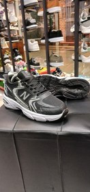 تصویر کتونی نیوبالانس۶۳۰ زنونه مشکی Katoni new balance630 woman