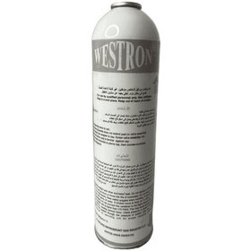 تصویر گاز مبرد فریون R1234YF برند Westron 
