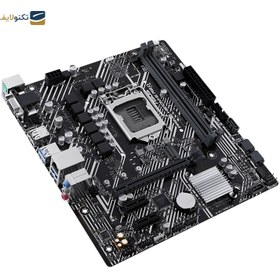 تصویر مادربرد ایسوس مدل PRIME H510M-E R2.0 ASUS PRIME H510M-E R2.0 Motherboard