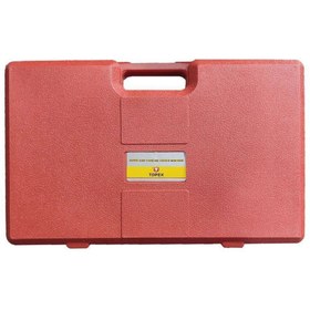 تصویر آچار فیلتر باز کن کاسه ای 15 پارچه تاپکس TOPEX 