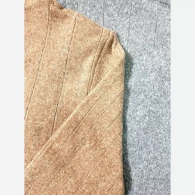 تصویر تونیک بافت یقه اسکی 