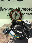 تصویر بوبین برق تریل فلات طرح CRF پرواز GY200 درجه یک 