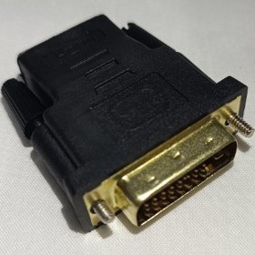 تصویر تبدیل VDA به HDMI 