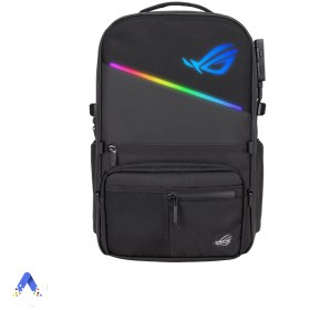 تصویر کوله پشتی گیمینگ ایسوس ROG Ranger BP3703 Gaming Backpack این کالا به صورت پیش فروش می باشد و ارسال آن 29 روز کاری است ASUS ROG Ranger BP3703 Gaming Backpack