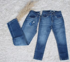 تصویر شلوار جین اسکینی ملیسا 