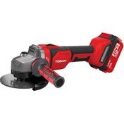 تصویر مینی فرز شارژی رونیکس مدل 9320BAG با ولتاژ ۲۰ ولت 