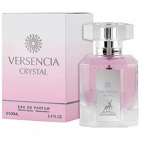 تصویر عطر ادکلن ورسنسیا کریستال الحمبرا “ورساچه برایت کریستال صورتی الحمبرا” Versencia Crystal عطر ادکلن ورسنسیا کریستال الحمبرا “ورساچه برایت کریستال صورتی الحمبرا” Versencia Crystal