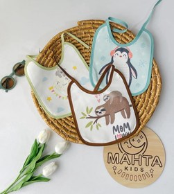 تصویر پیشبندی چاپی 1011 