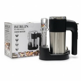 تصویر همزن برقی Berlin Hand Mixer BE‑4500 