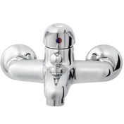 تصویر شیر حمام شیبه مدل کیش 