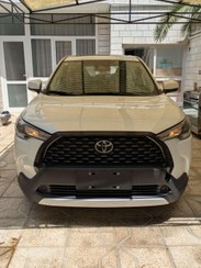 تصویر تویوتا کرولا مدل 2024 ا Toyota Corolla Cross Toyota Corolla Cross