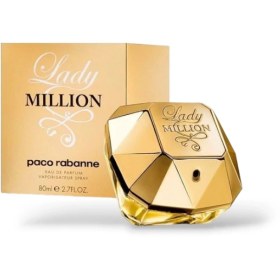 تصویر Paco Rabanne - Lady Million 