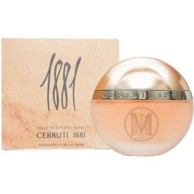 تصویر عطر چروتی 1881 زنانه شرکت لوزی CERRUTI – 1881 Cerruti women 