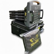 تصویر فلزیاب پروتون ۱۶ سنسور 