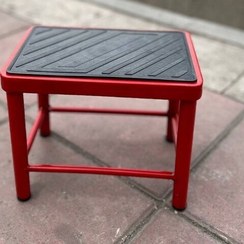 تصویر چهار پایه فلزی درجه یک 