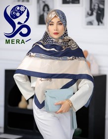 تصویر روسری هرمس (108) 