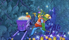 تصویر ریفرال PEPE Miner 