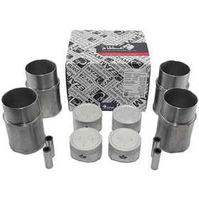 تصویر بوش پیستون عظام مناسب پارس XUP 