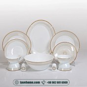 تصویر سرویس 28 پارچه پارس اپال 