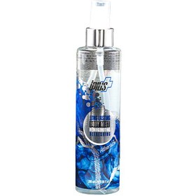 تصویر خوشبو کننده بدن آقایان آی پلاس مدل لانگ لستینگ اترکشن 200 میل Iplus long lasting attraction Body Mist For Men 200ml