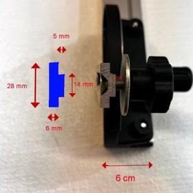 تصویر گونیا زاویه دورکن 