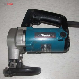 تصویر قیچی فلز بر 3/2 میلیمتر ماکیتا مدل Makita Js3200 ا Makita Metal Shear Js3200 Makita Metal Shear Js3200