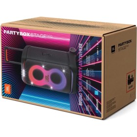 تصویر اسپیکر پارتی باکس برند جی بی ال مدل JBL PartyBox 320 