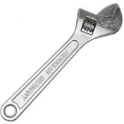 تصویر آچار فرانسه 15 اینچ 