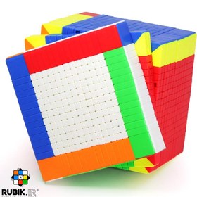 تصویر روبیک ۱۵×۱۵ شنگ‌ شو موشنگ 