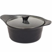 تصویر قابلمه عروس مدل دیاکو سایز ۲۶ 