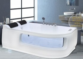 تصویر جکوزی دو نفره شاینی مدل N-JA033 ا Shiny jacuzzi - NJA033 Shiny jacuzzi - NJA033