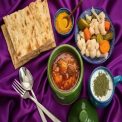 تصویر ادویه ابگوشت 