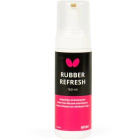 تصویر فوم تمیزکننده باترفلای رابر رفرش اورجینال Butterfly Rubber Refresh Cleaning Foam