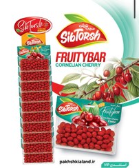 تصویر ترشک زغال اخته ۱۰ عددی 