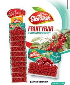 تصویر ترشک زغال اخته ۱۰ عددی 