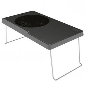 تصویر میز لپ‌تاپ‌ فن دار دیپ کول مدل E-Desk ا DeepCool E-Desk Coolpad DeepCool E-Desk Coolpad