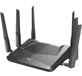 تصویر روتر گیمینگ دی لینک مدل D-Link DIR-X5460 