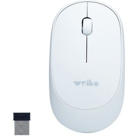 تصویر ماوس بی سیم Weibo Rf-2822B Weibo Rf-2822B