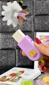 تصویر پاکن کاتری - بنفش 