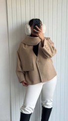 تصویر کت شالدار ساشا| Sasha 