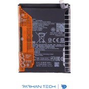 تصویر باتری گوشی شیائومی Poco X7 کد فنی BN5V 