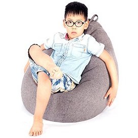 تصویر بین بگ یک نفره کودک کد 31045